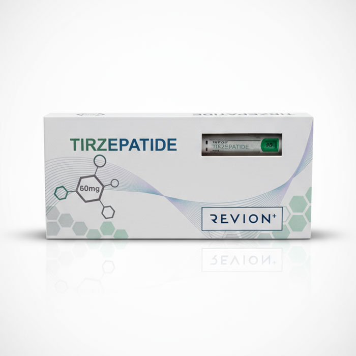 60mg Tirzepatide